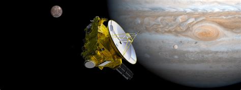 La sonda New Horizons un viaje más allá de los límites del Sistema