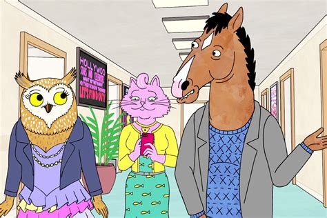 Netflix Gives Aziz Ansari's Comedy a Name, Renews BoJack Horseman - TV ...