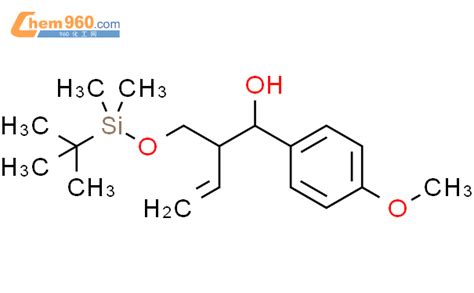 172290 22 1 Benzenemethanol α 1 1 1 dimethylethyl dimethylsilyl