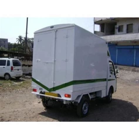 delivery van automobile bodies manufacturer diesel    vasai
