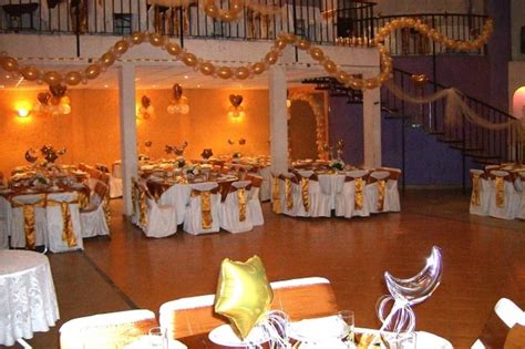 Los Mejores Salones Para Bodas En Ecatepec