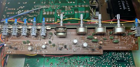 Oleg's Vintage Audio: Sansui 661 Receiver Restoration