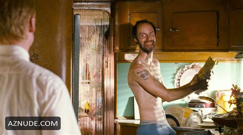 DANIEL BOILEAU Nude AZNude Men