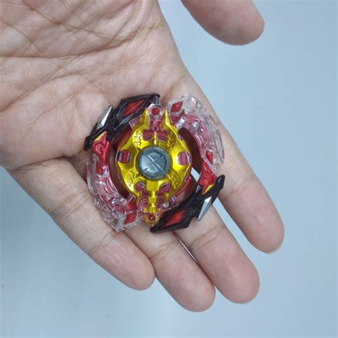 Jual Beyblade Layer Legend Spriggan 2nd Takara Kota Batam Rixx Toys Tokopedia