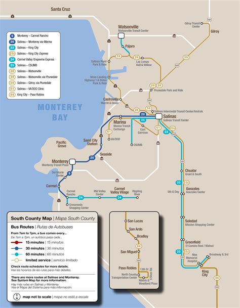 District Boundary Map Monterey Peninsula Airport District, 53% OFF