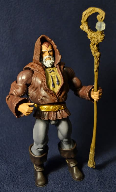 Action Figure Adventures Eldor Motuc