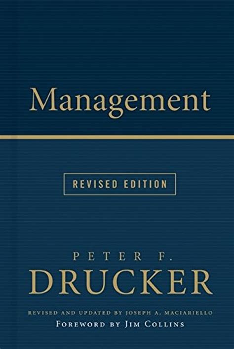 Amazon Management Peter Ferdinand Drucker Management And Leadership