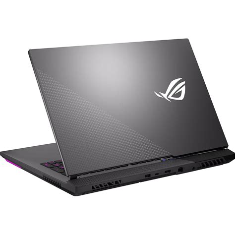 Asus Rog Strix G17 G713im Hx055w Eclipse Grey 173 Fhd Ips Ryzen 7 4800h 16gb 512gb Ssd