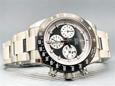 Rolex Daytona Blaken Vintage Line Limited Edition Siam Watch Club