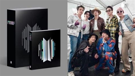 Army Alert Bts Comeback Intip Bocoran Harga Dan Cara Beli Album Proof