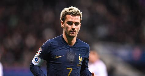 Antoine Griezmann L Annonce Officielle