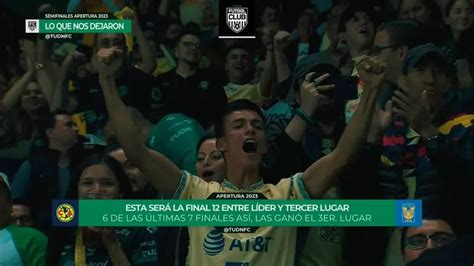 Lo Que Nos Dejaron Las Semifinales Del Apertura 2023 TUDN Liga MX TUDN