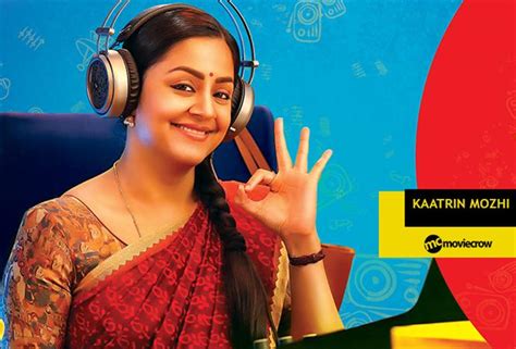 Kaatrin Mozhi Review A Well Intentioned Remake Tamil Movie Music