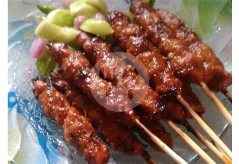 15 Resto Sate Ayam Manis Terbaik Di Jakarta