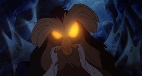 The Secret Of Nimh The Secret Of Nimh Mrs Brisby Meets Nicodemus Imdb