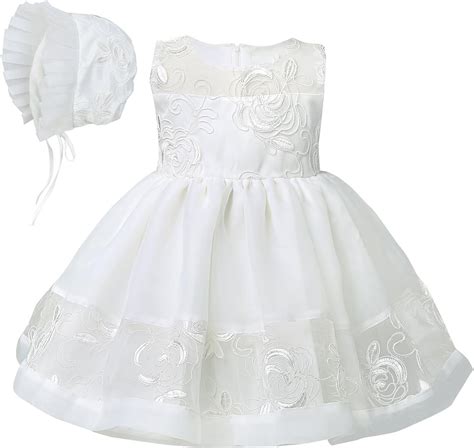 Yizyif Baby M Dchen Taufkleid Gr Festlich Party Kleider