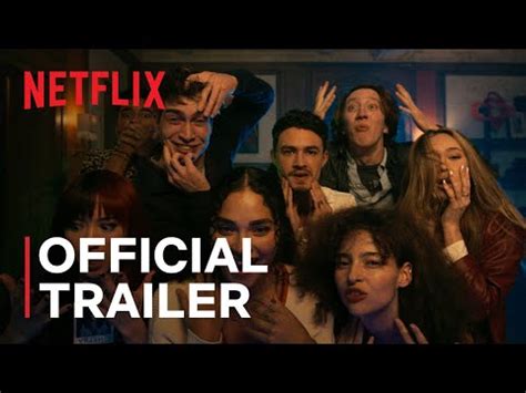 Netflix It’s What’s Inside | Official Trailer Ad commercial