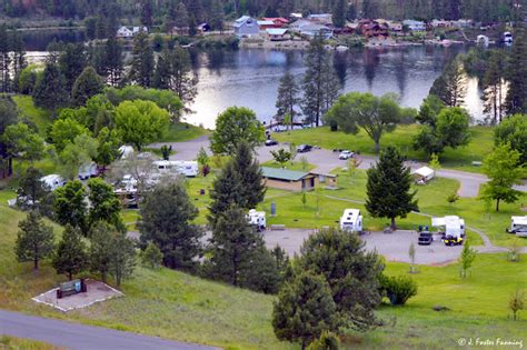 Ferry County, Washington State, U.S.A.: Curlew Lake