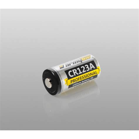 Armytek Cr A Lithium Mah Battery American Gun Shop