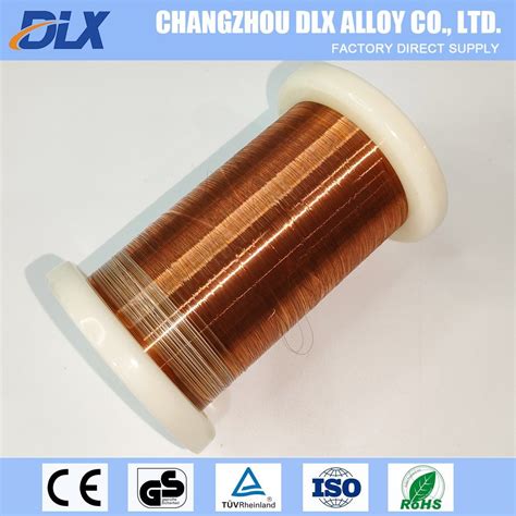 Ccs Wire Copper Clad Steel Wire Conductivity For Motors And