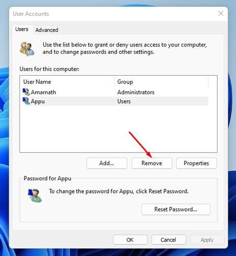 How To Delete User Profile In Windows Methods