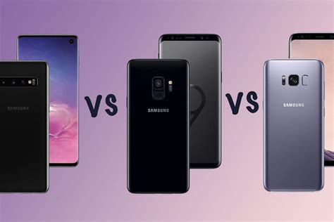 Diferencias Clave Entre Samsung S9 Y S10 Guía De Comparación Completa