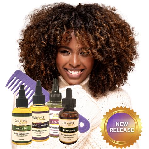 Ultimate Hair Growth Bundle Curlyhaircrisis