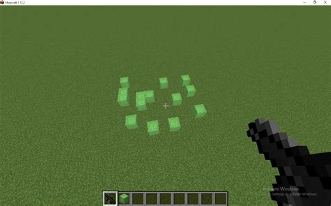 Slime Block Launcher Minecraft Mod