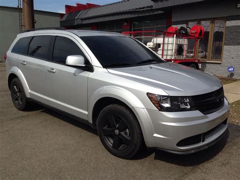 custom dodge journey