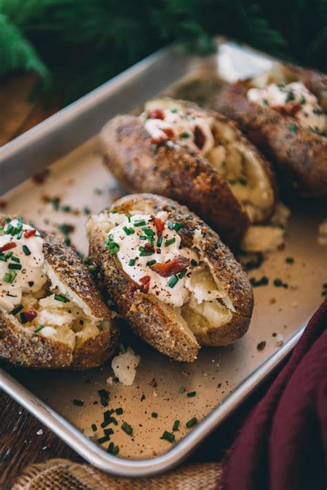 Easy Smoked Baked Potato Girl Carnivore