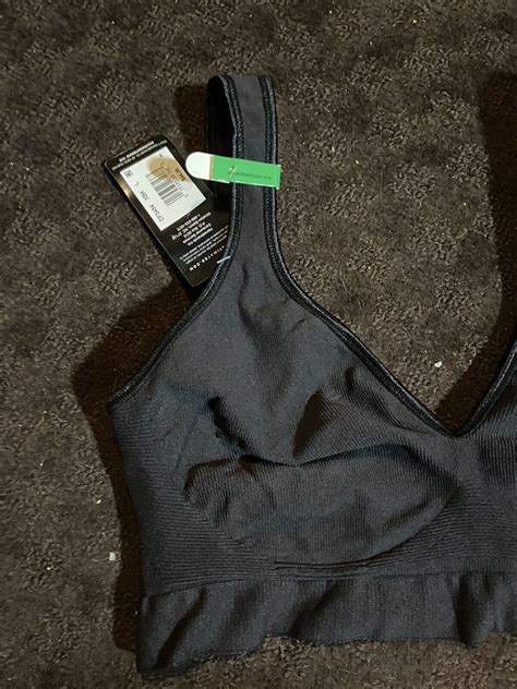Bali 3484 Comfort Revolution 1 Flexible Wire Size L Large Bra Black For
