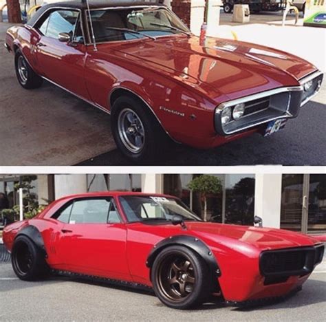 Before/After | Chevy muscle cars, Muscle cars, Cars trucks