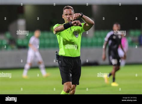 Referee Pawel Hi Res Stock Photography And Images Alamy