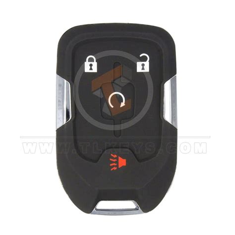 GMC Smart Key Remote Shell 3 1 Buttons