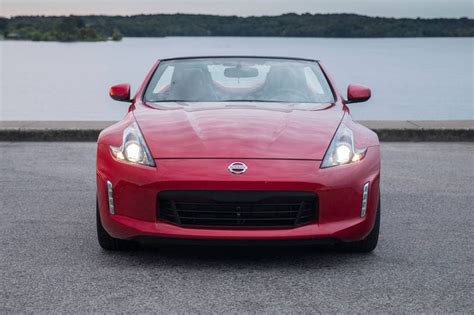 Used 2019 Nissan 370z Convertible Review Edmunds