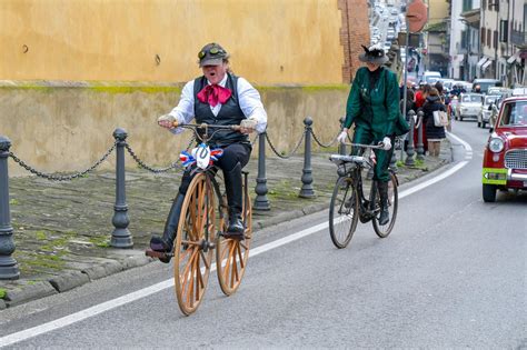 Ciclismo Il Programma Ufficiale Della Ciclostorica Firenze Pistoia