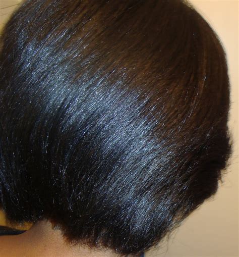 My Natural Hair Journey: Silk Wrap *PICS*