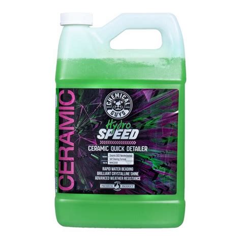 Chemical Guys Hydrocharge Plus High Gloss Hydrophobic Sio2