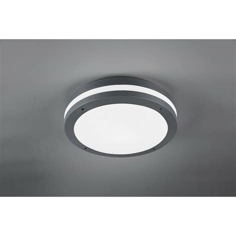 Led Plafondlamp Trion Keraly Opbouw Rond Bewegingssensor