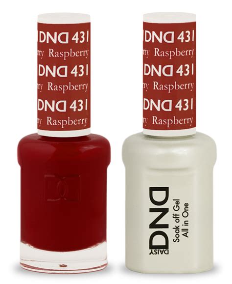 Dnd Raspberry Nails N Beauty Supplies