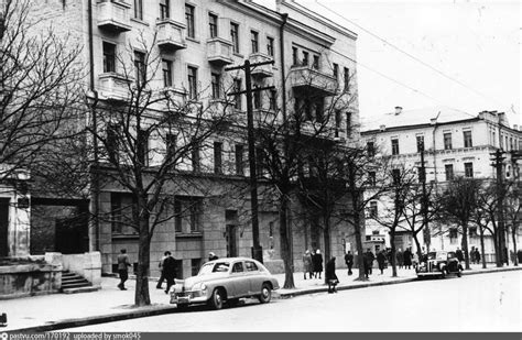 Киев улица Ленина