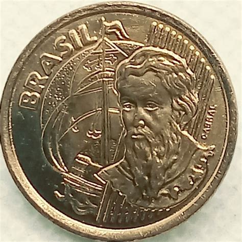 Contagem Numismática Moeda 1 Centavo 1998 Flor De De Cunho