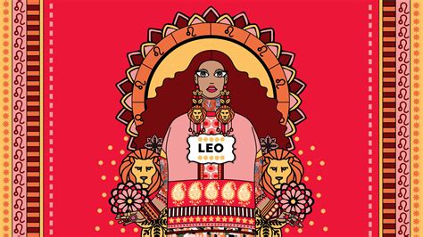 This Month's Vogue Horoscope: A Powerful Message Just for You. - qy6by5x