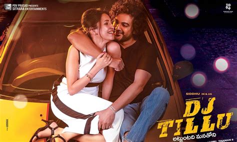 Dj Tillu Review Dj Tillu Telugu Movie Review Story Rating