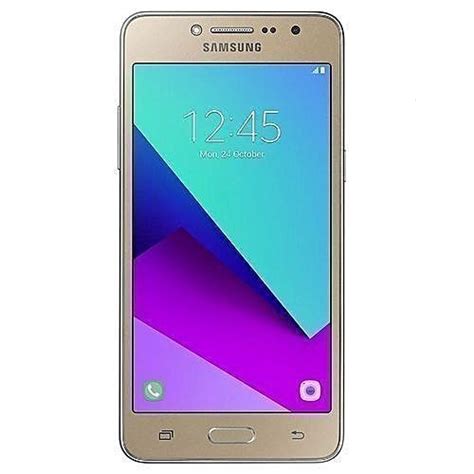 Samsung Galaxy J Prime Internet Settings