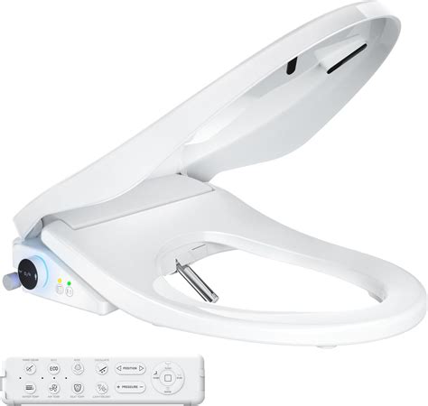 bidetmate  series smart toilet seat  heated water wireless
