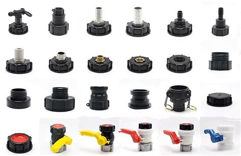 IBC Tank Adapters