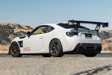 APEX New Forged Sprint Line Lightweight 86 BRZ Motorsport Wheels