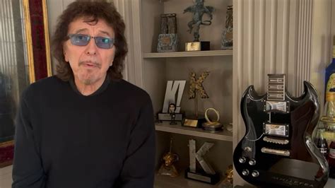 Tony Iommi Reveals He Is Cooking Up Some Really Good” New Music For