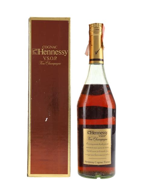 Hennessy Vsop Lot 74481 Buysell Cognac Online